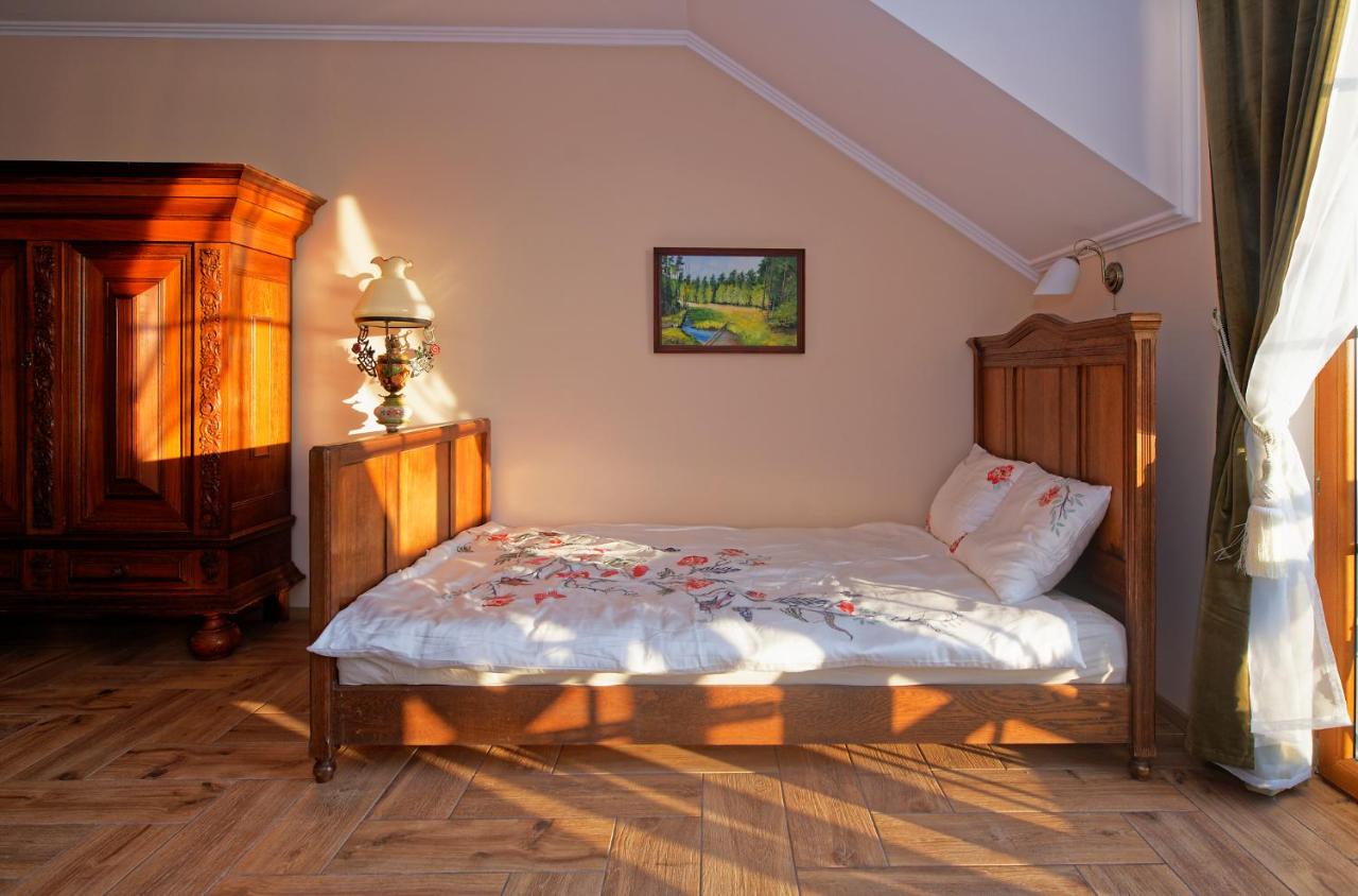 Comfort Driepersoonskamer