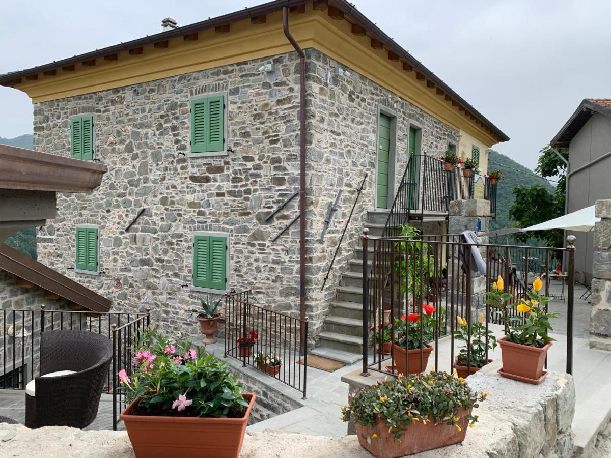 B&B Pontremoli - La Beppa - Casa Vacanza - Bed and Breakfast Pontremoli