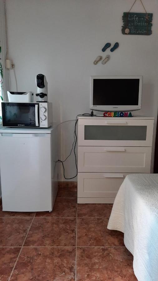 El patio de Villa Pancho - Ferienwohnung Chipiona