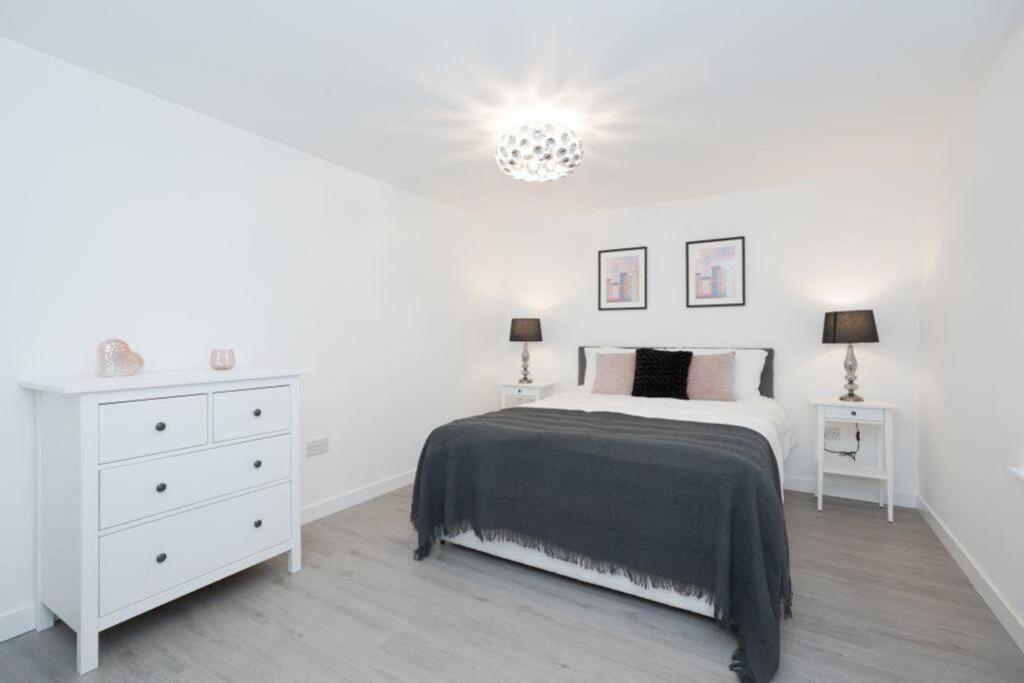 Jewel of Royal Mile Apartment - B&B