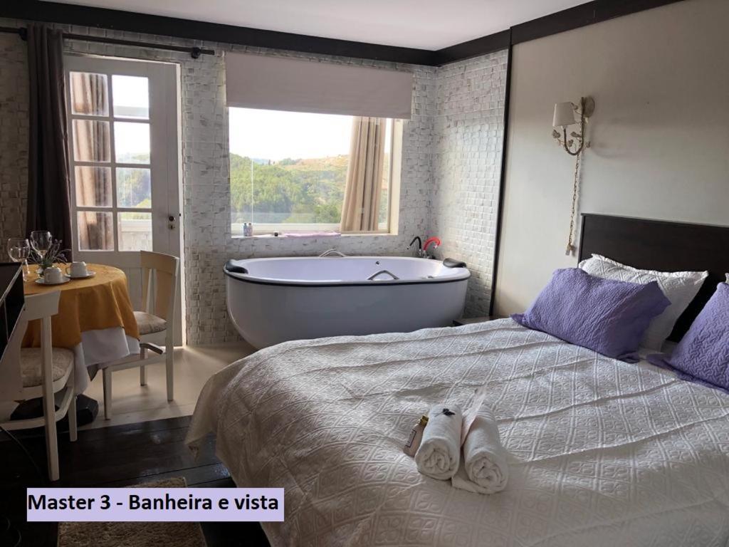 Double Room with Spa Bath