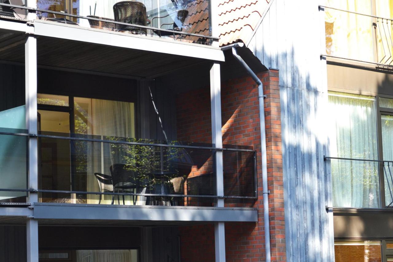 Apartamento de 1 dormitorio con balcón