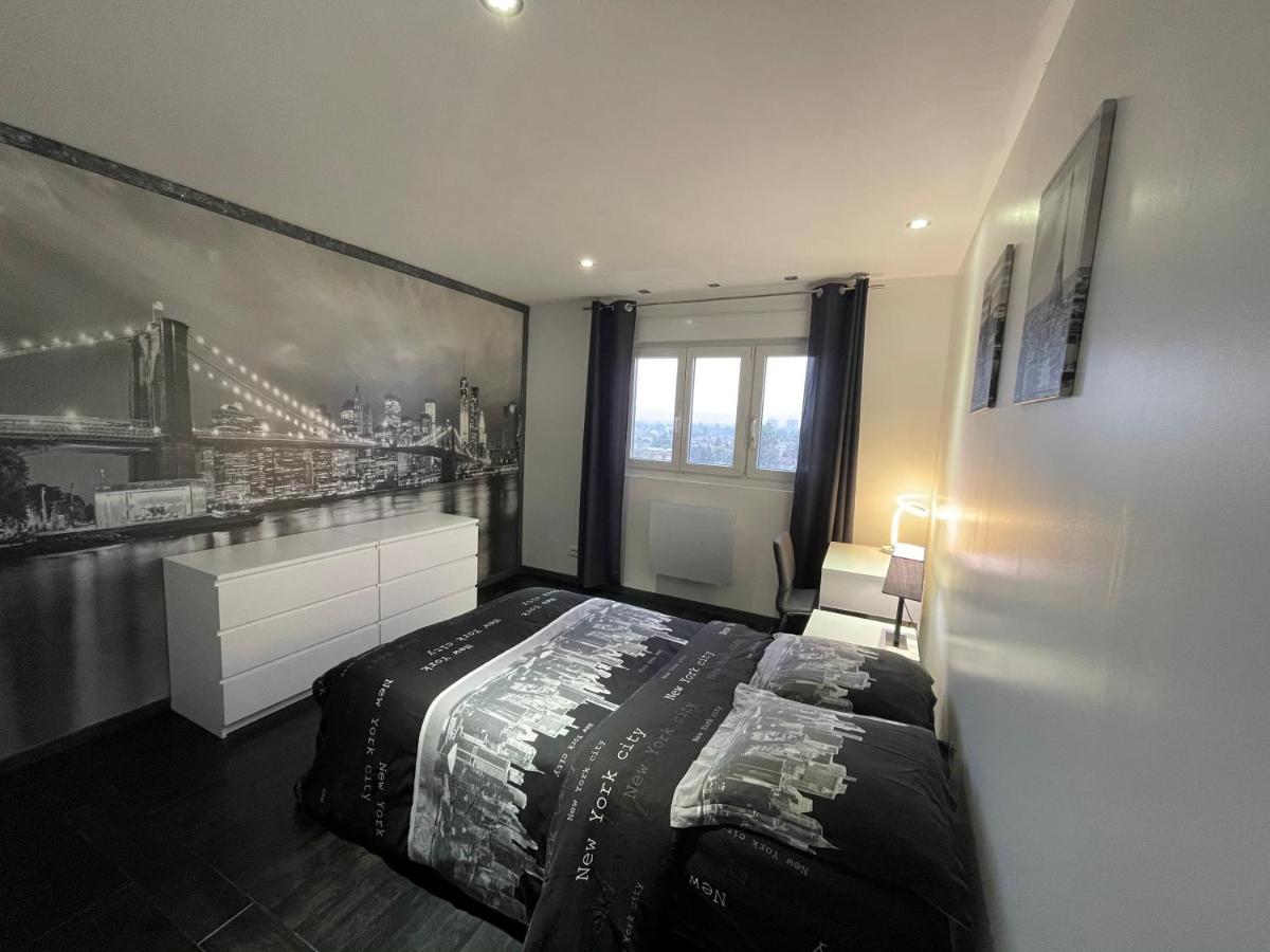 Chambres privées en colocations villeurbanne cusset - B&B