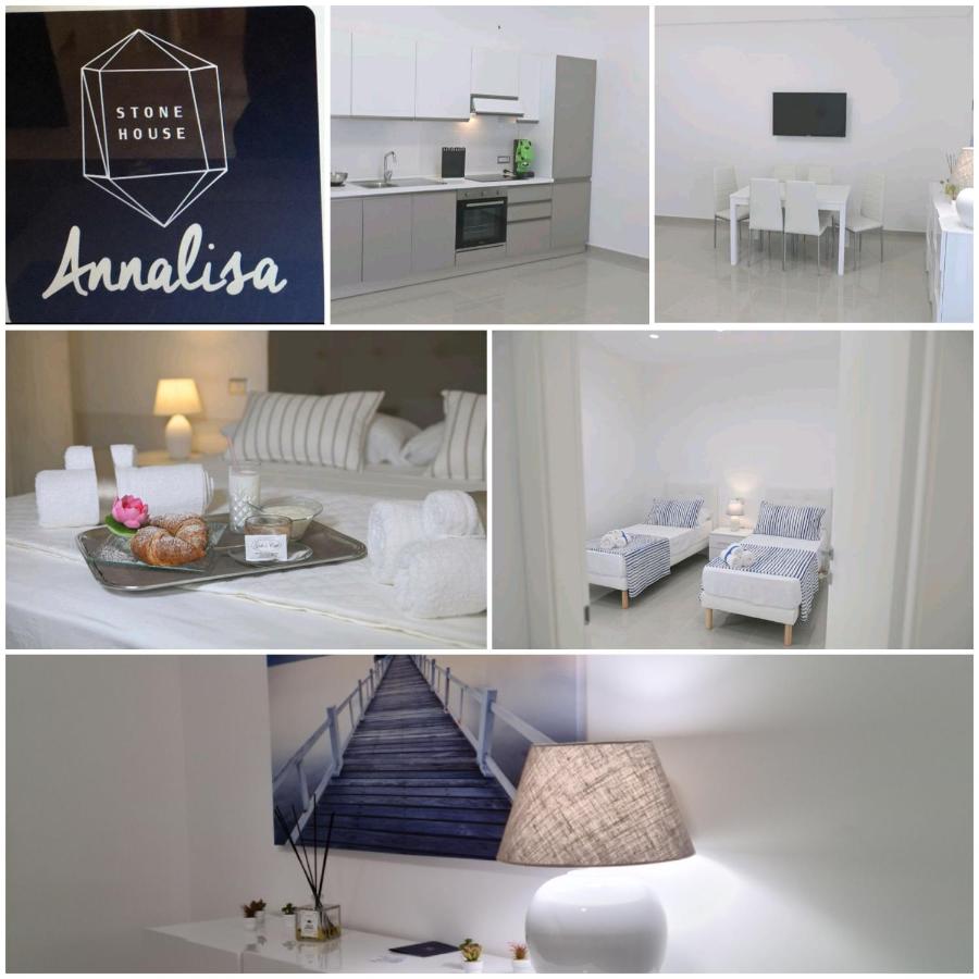 STONE HOUSE Annalisa - Ferienwohnung Torre Annunziata