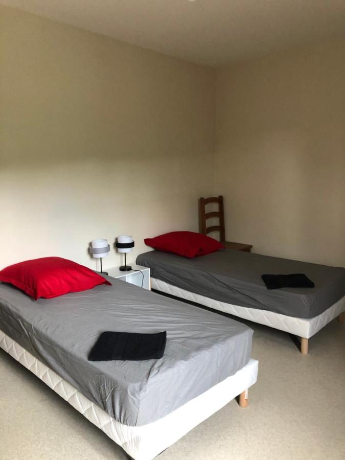 Gîte d'étape Chez François - Ferienwohnung