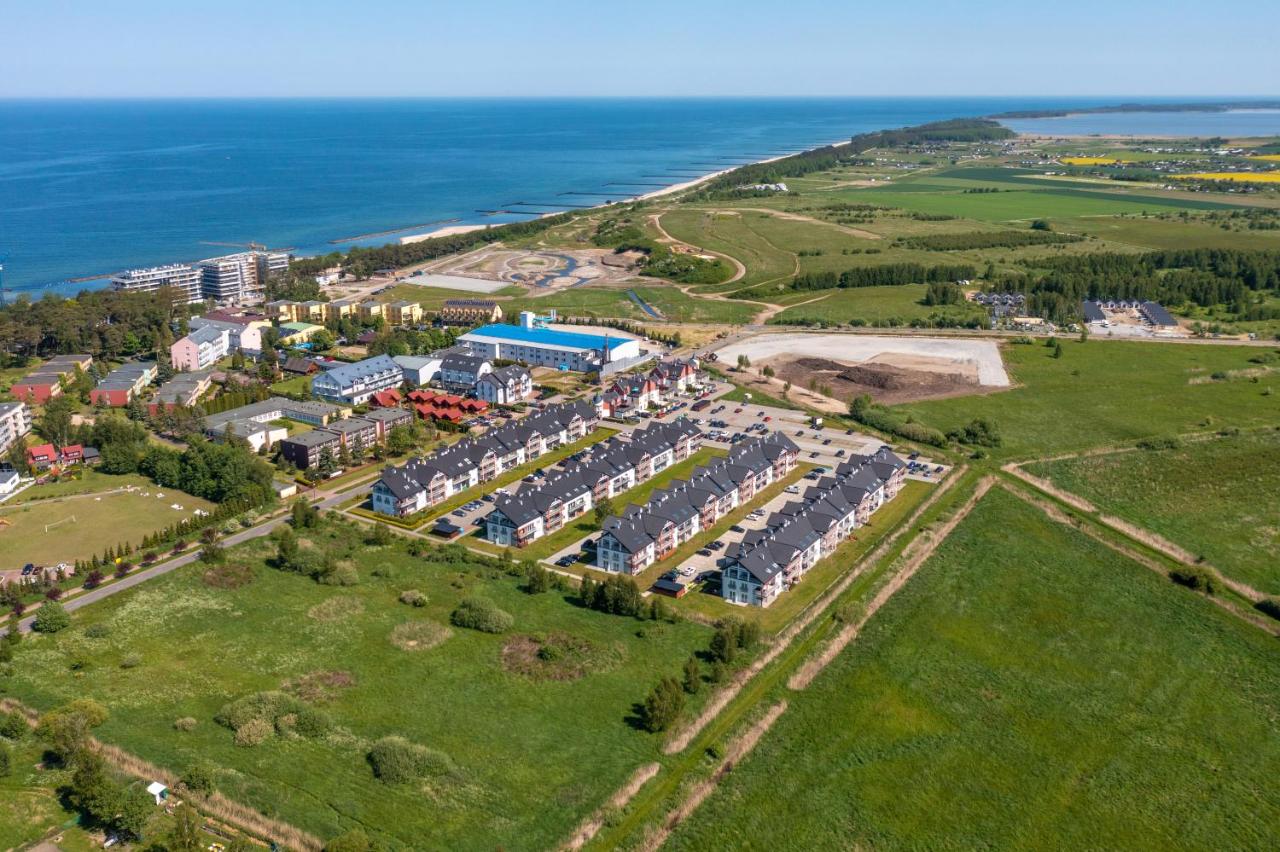 Przytulny Apartamencik - B&B Darłówko