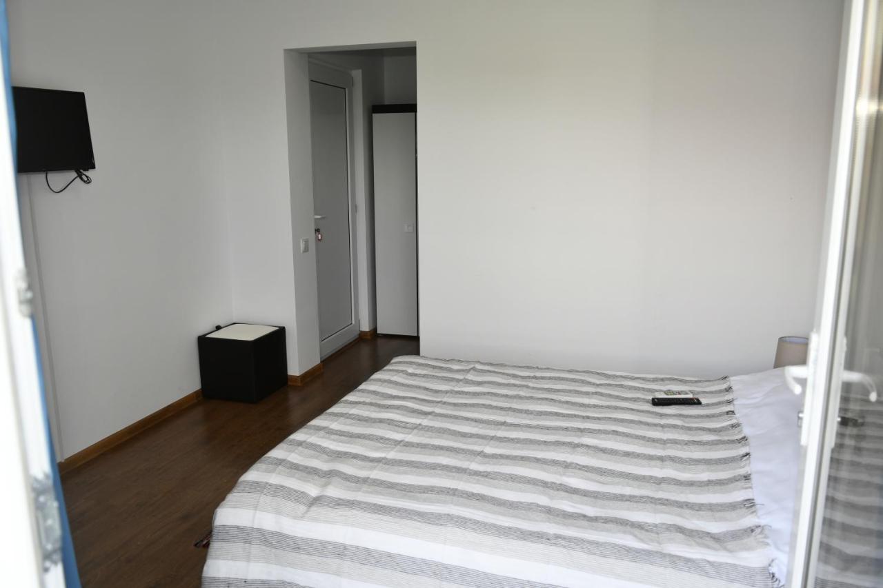 Habitación Doble con balcón 