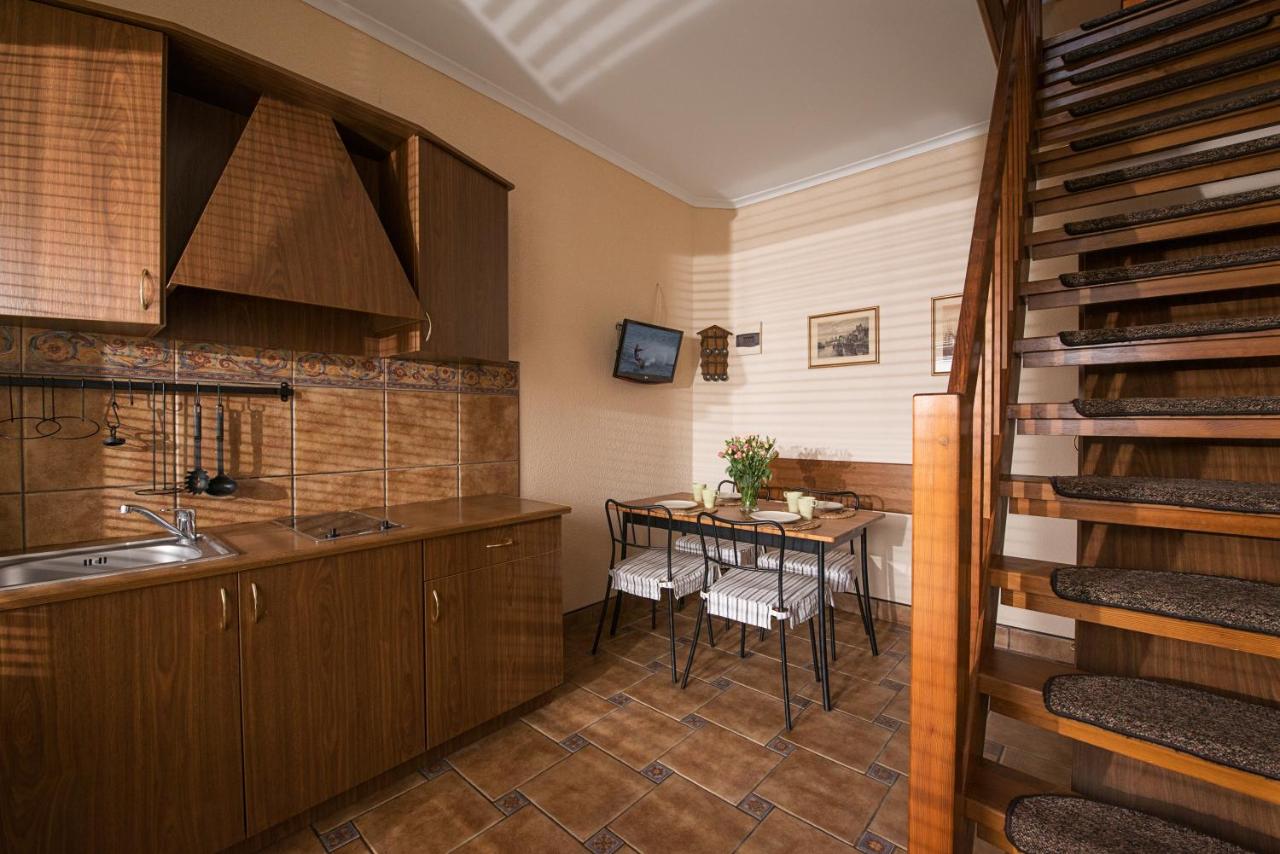 Duplex Apartment (4 Adults)