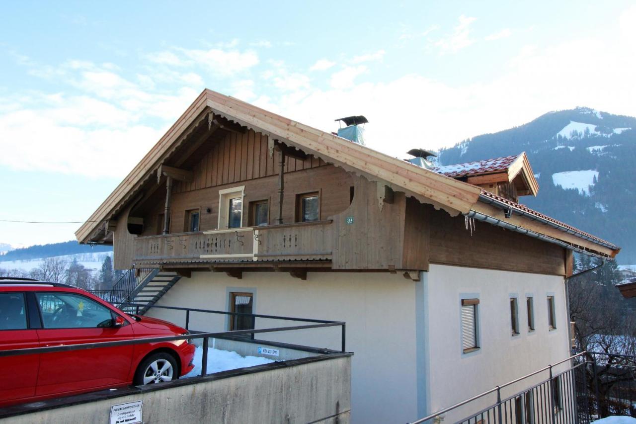 Alpenloft by Apartment Managers - B&B Westendorf