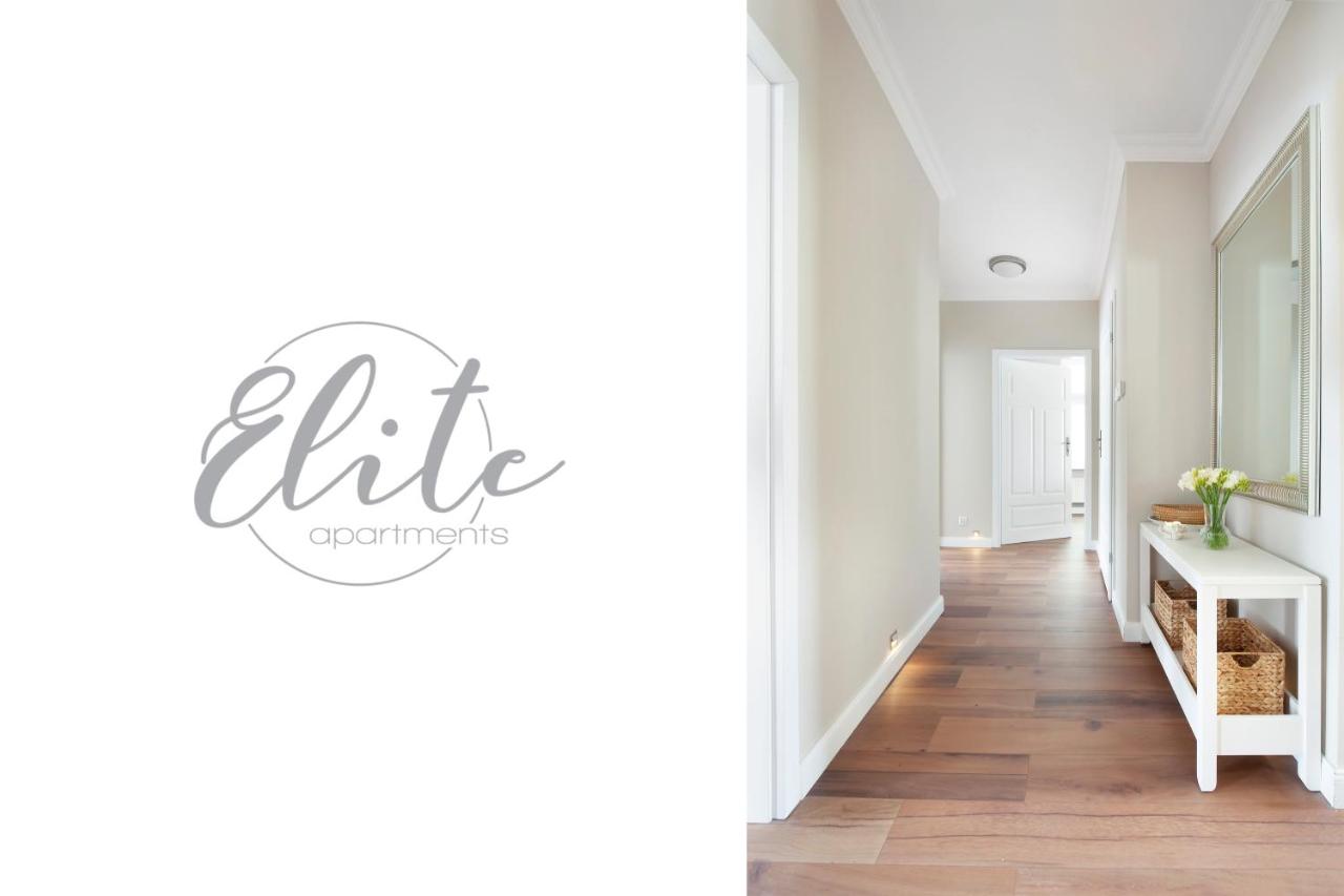 Elite Apartments Sopot Superior - B&B