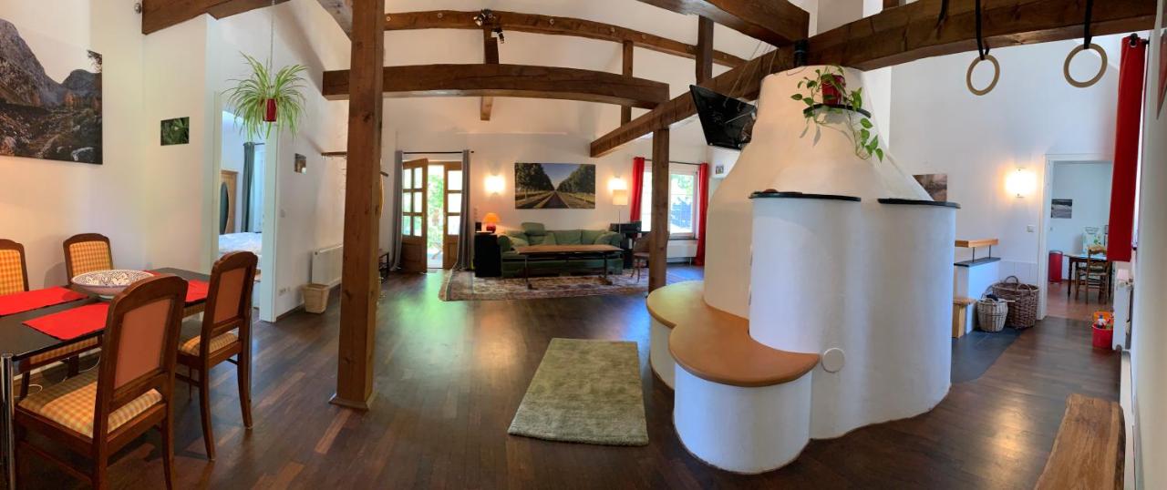 Köbelerhof - Stilvoll eingerichtete Landwohnung - Ferienwohnung Kördorf