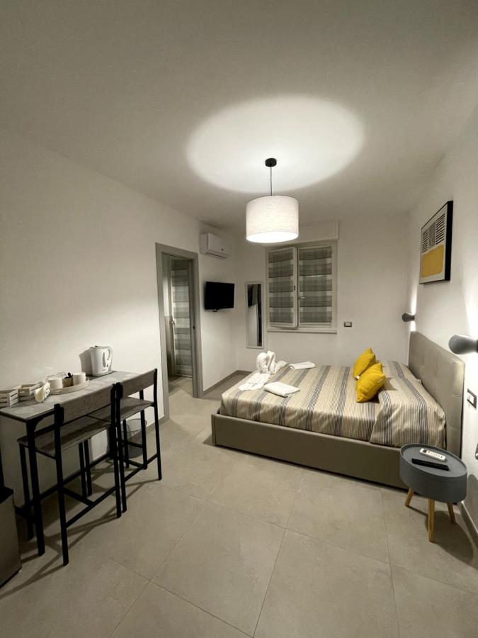 Kamer met Kingsize Bed en Balkon