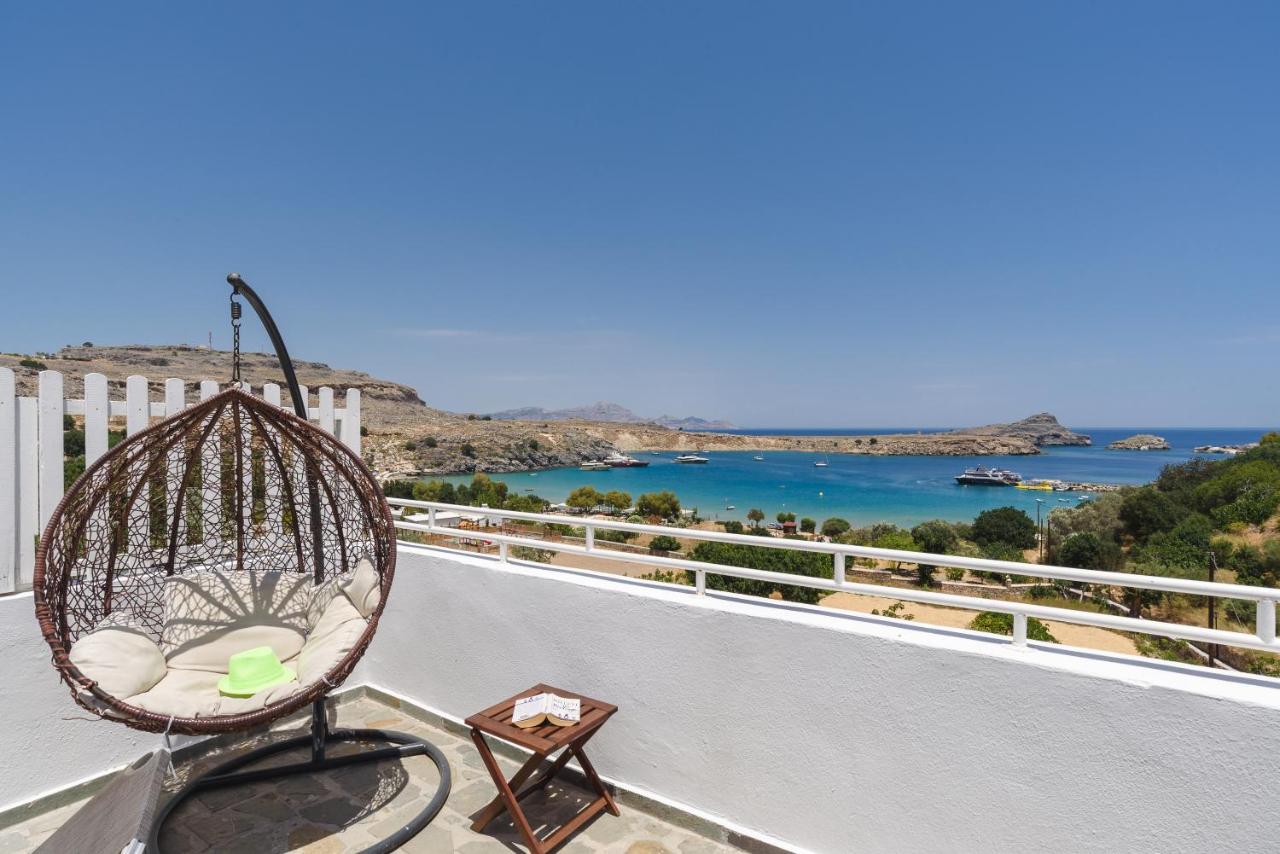 B&B Lindos - Thea Villas and Suite - Bed and Breakfast Lindos