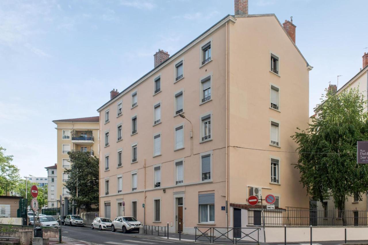 Appartement Tromba - Welkeys - Ferienwohnung Lyon