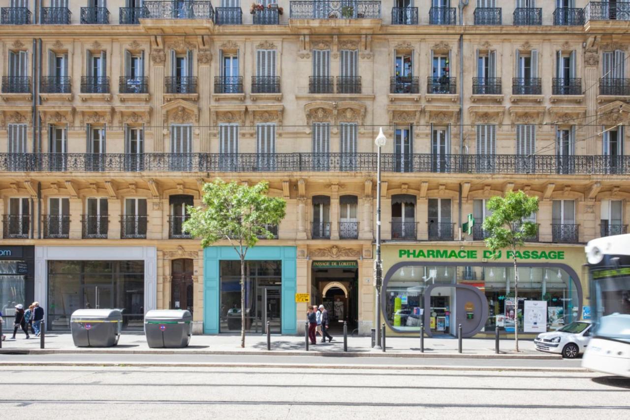 Appartement des Lorettes - Welkeys - Ferienwohnung Marseille