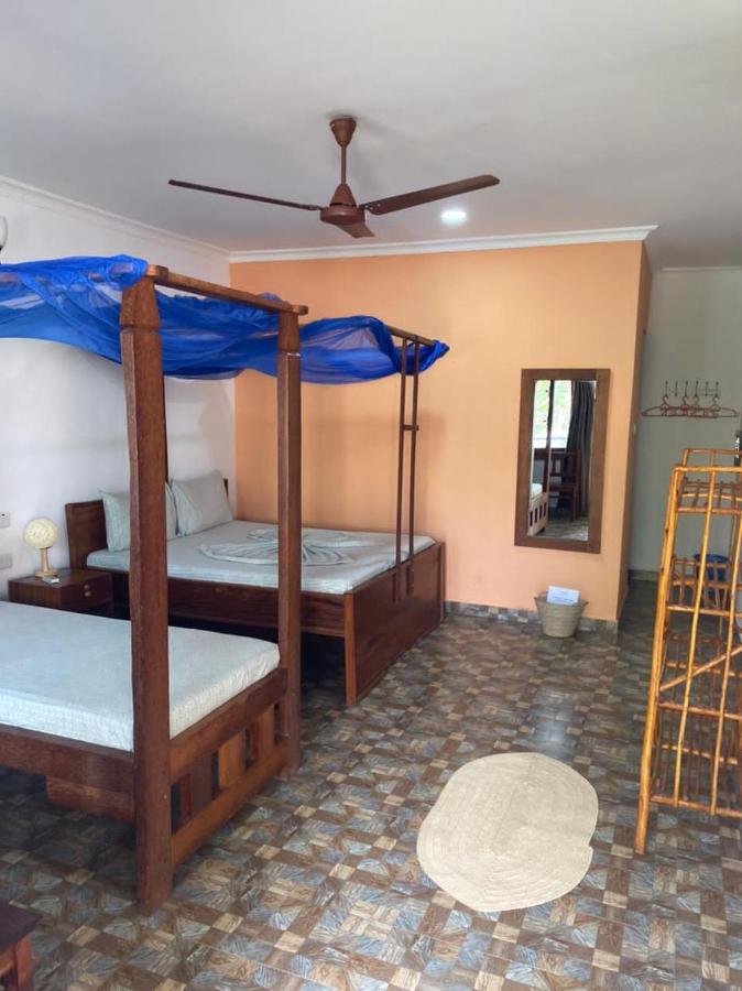 Habitación Doble con vistas al jardín