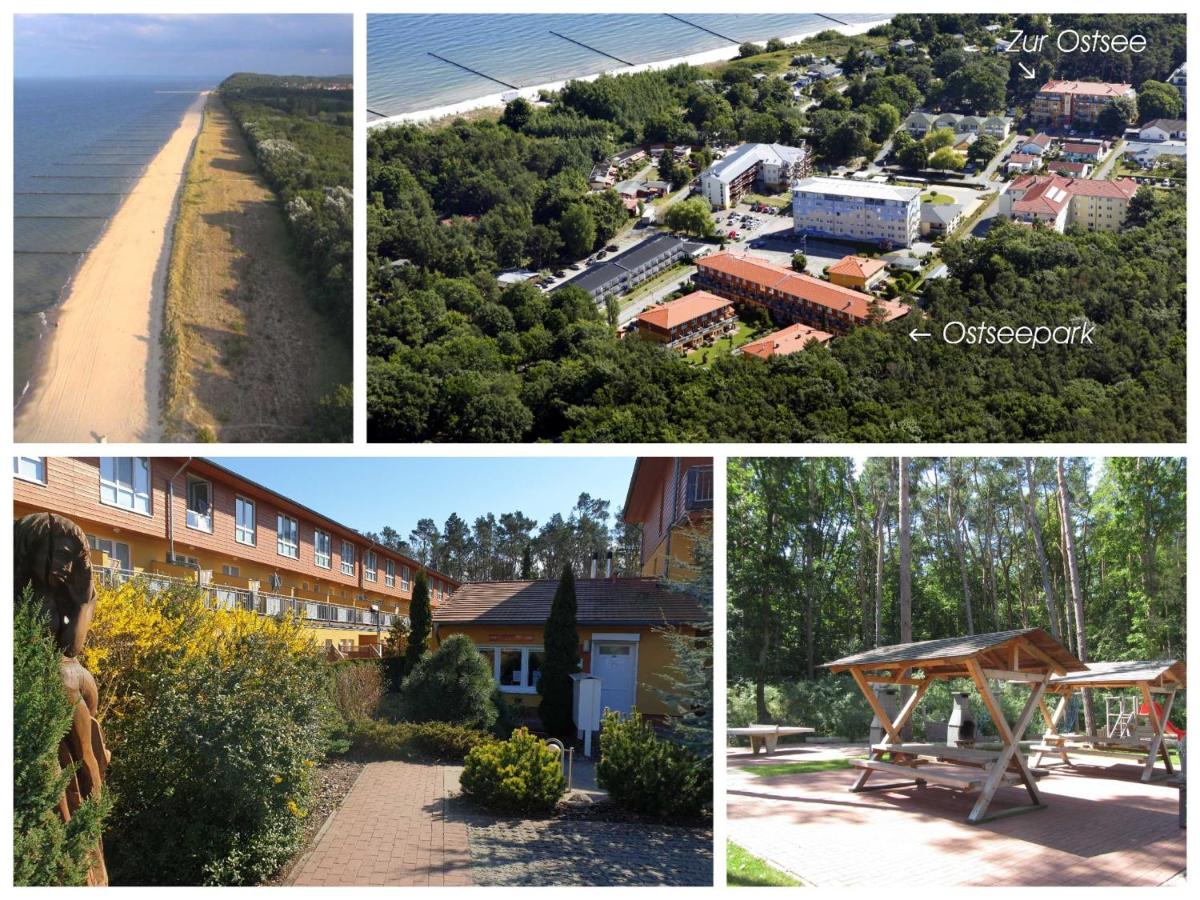 Zempin Ostseepark WE 32 Insel Used - B&B