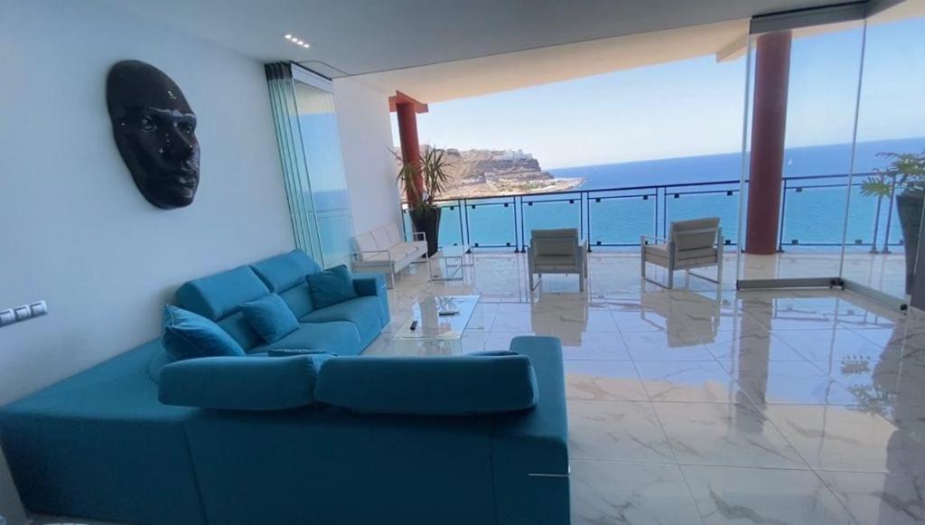 PENTHOUSE IN THE SEA, Tauro - B&B Mogán