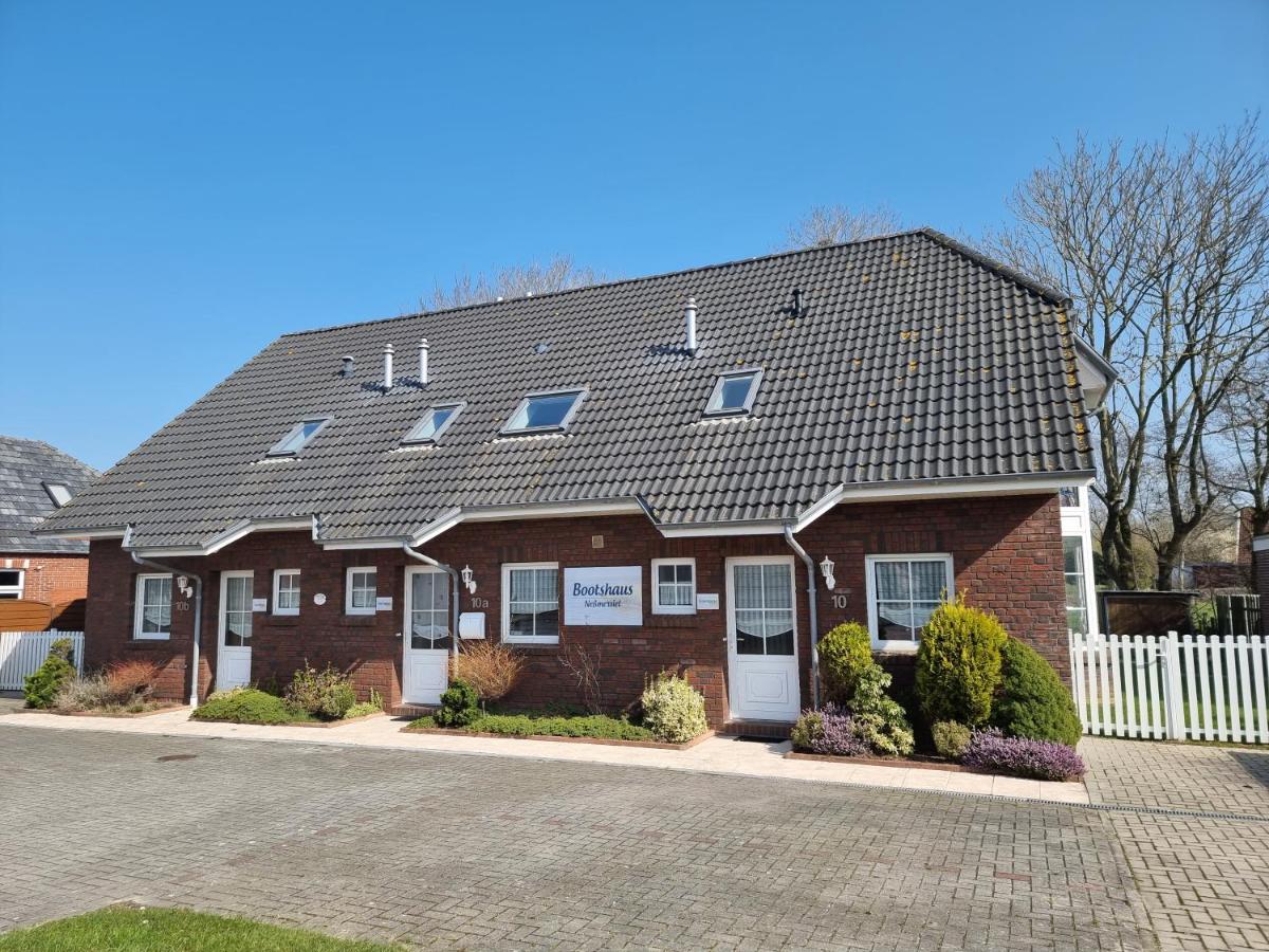 Ferienhaus Backbord im Bootshaus - B&B