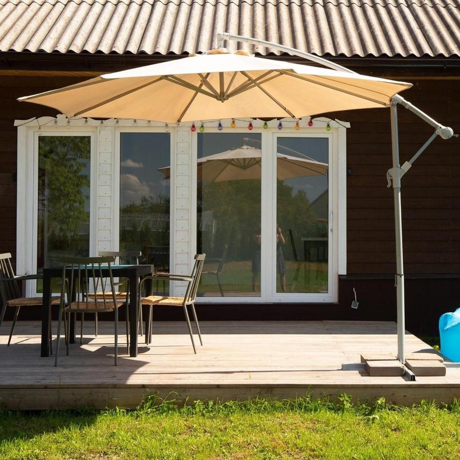 Plateliai Samogitia Barn - B&B Plateliai