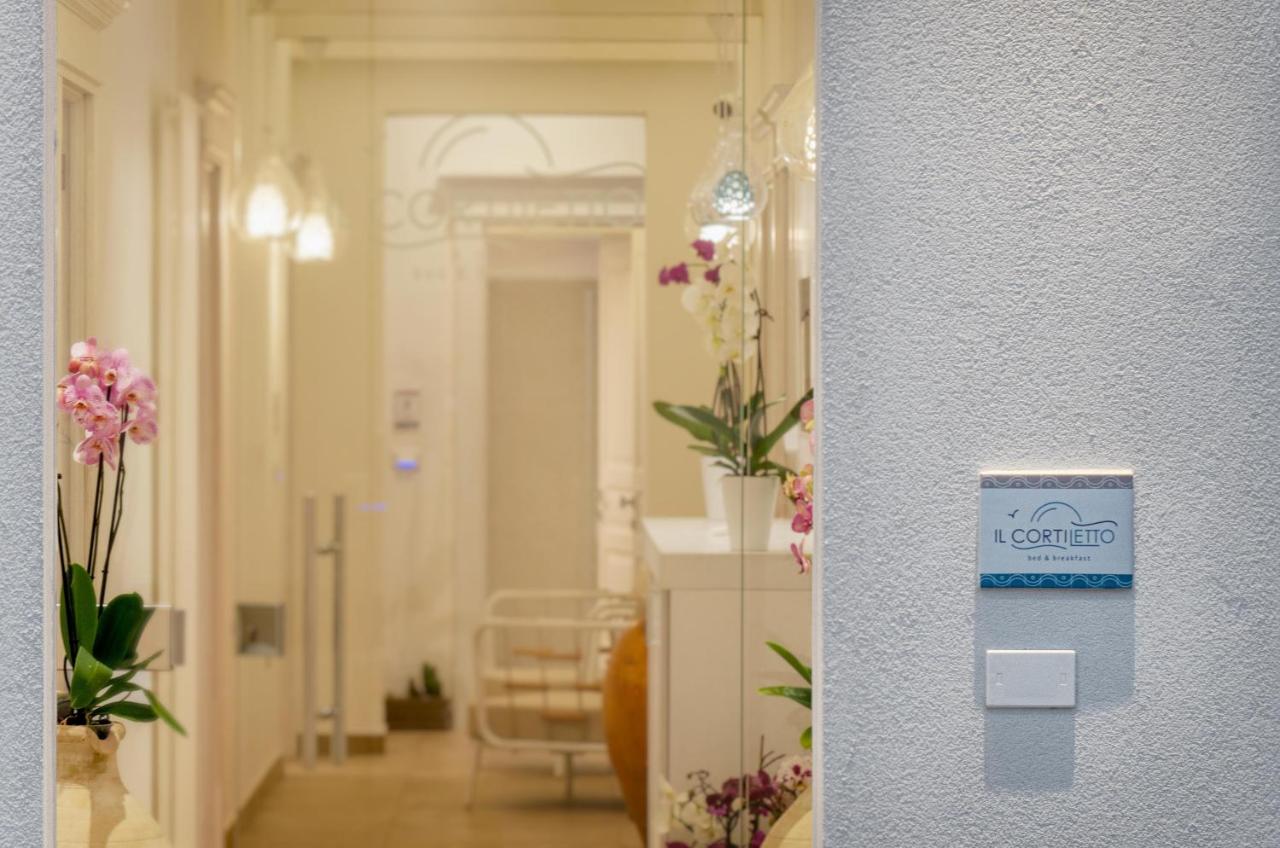 B&B Il Cortiletto - B&B Porto Cesareo