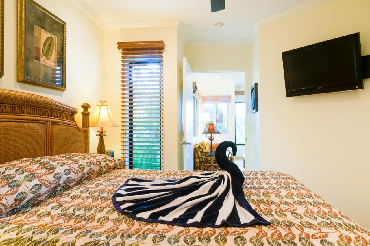 One-Bedroom Suite with Ocean View