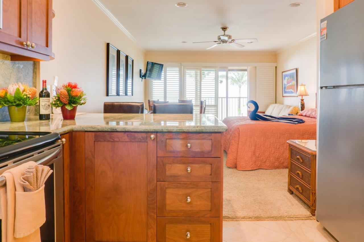 Studio with Ocean View