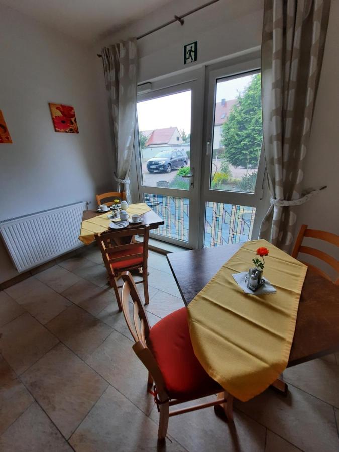 B&B Rödigsdorf - Landpension Rödigsdorf - Bed and Breakfast Rödigsdorf