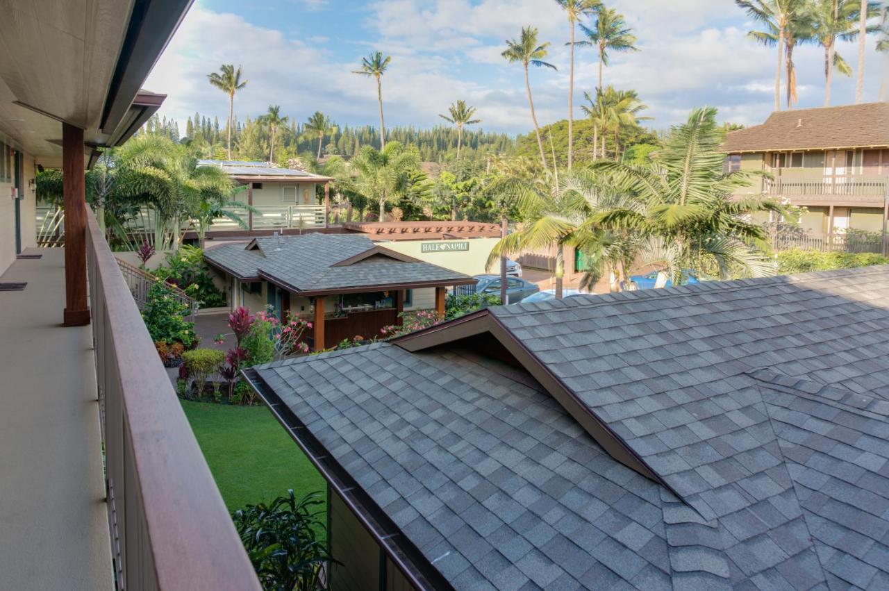 Hale Napili - Bed and Breakfast