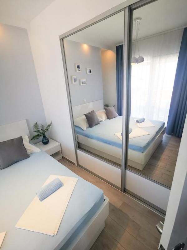 Apartment mit 2 Schlafzimmern