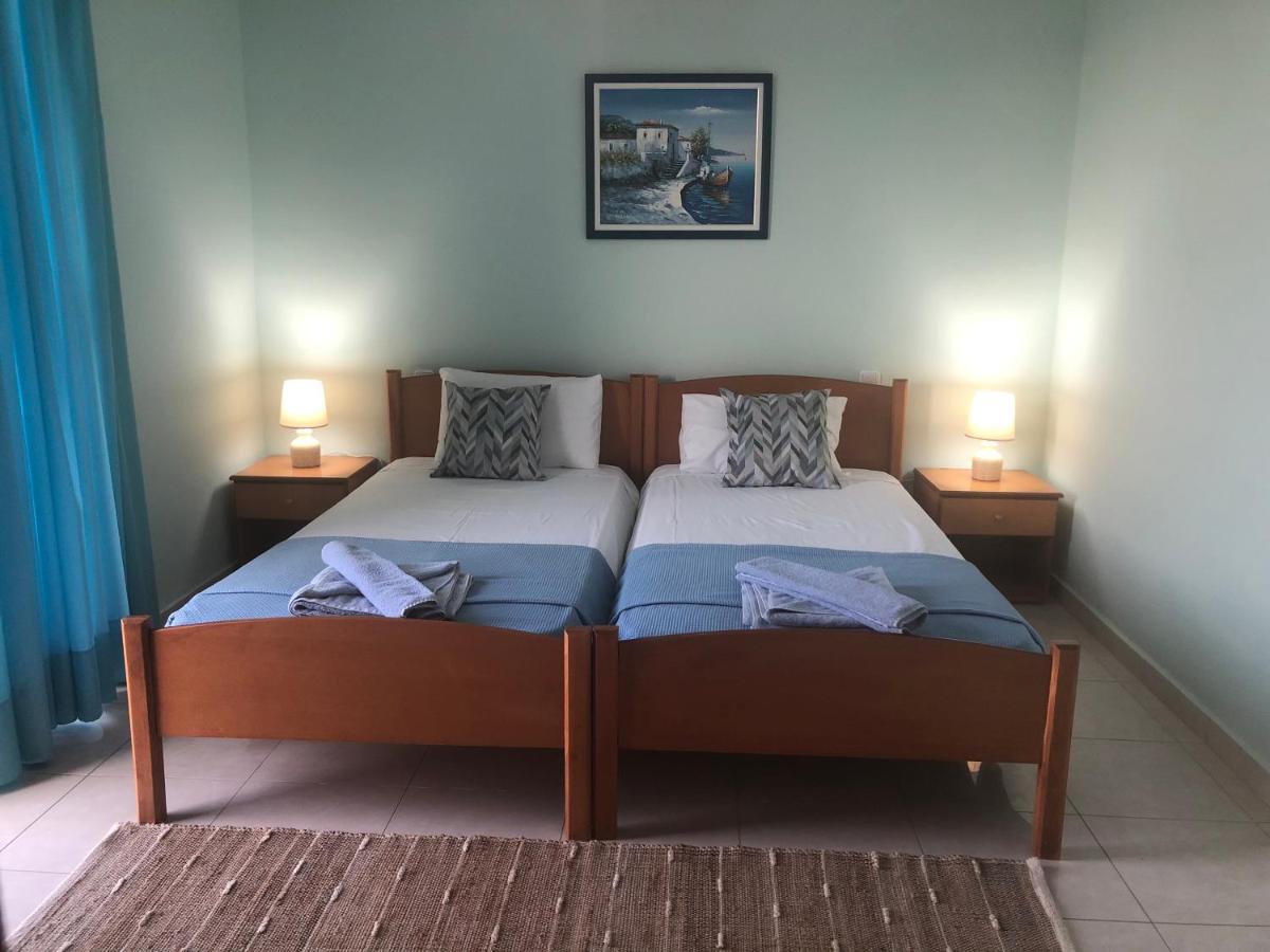 Appartement met Uitzicht op Zee