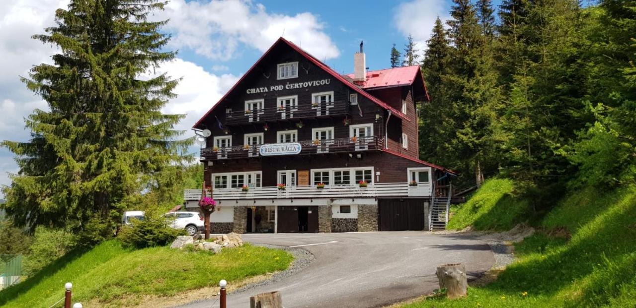 Chata pod Čertovicou - Bed and Breakfast