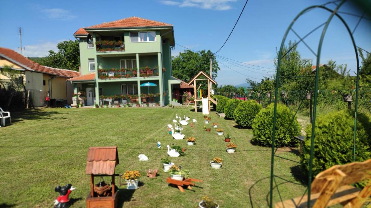 Apartment Pavlovic - Bed and Breakfast Soko Banja