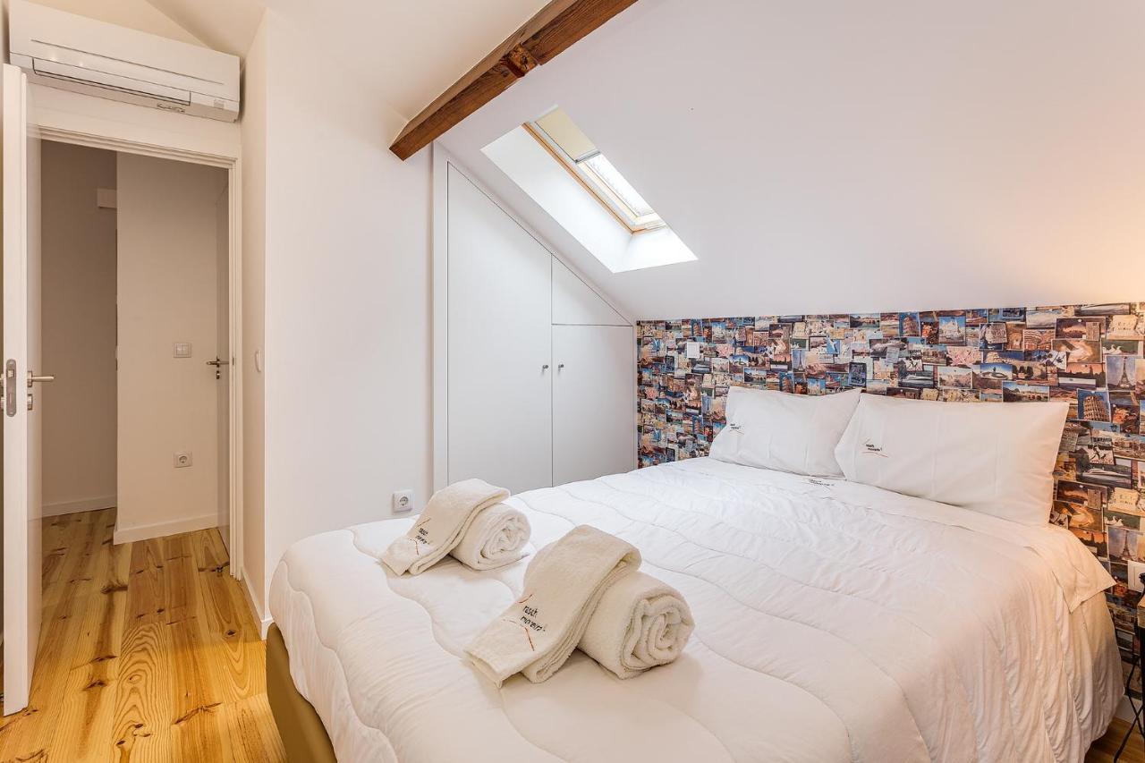 Hopstays Oporto Tiles 2 - City Center Duplex - Chambres d'hôtes Porto