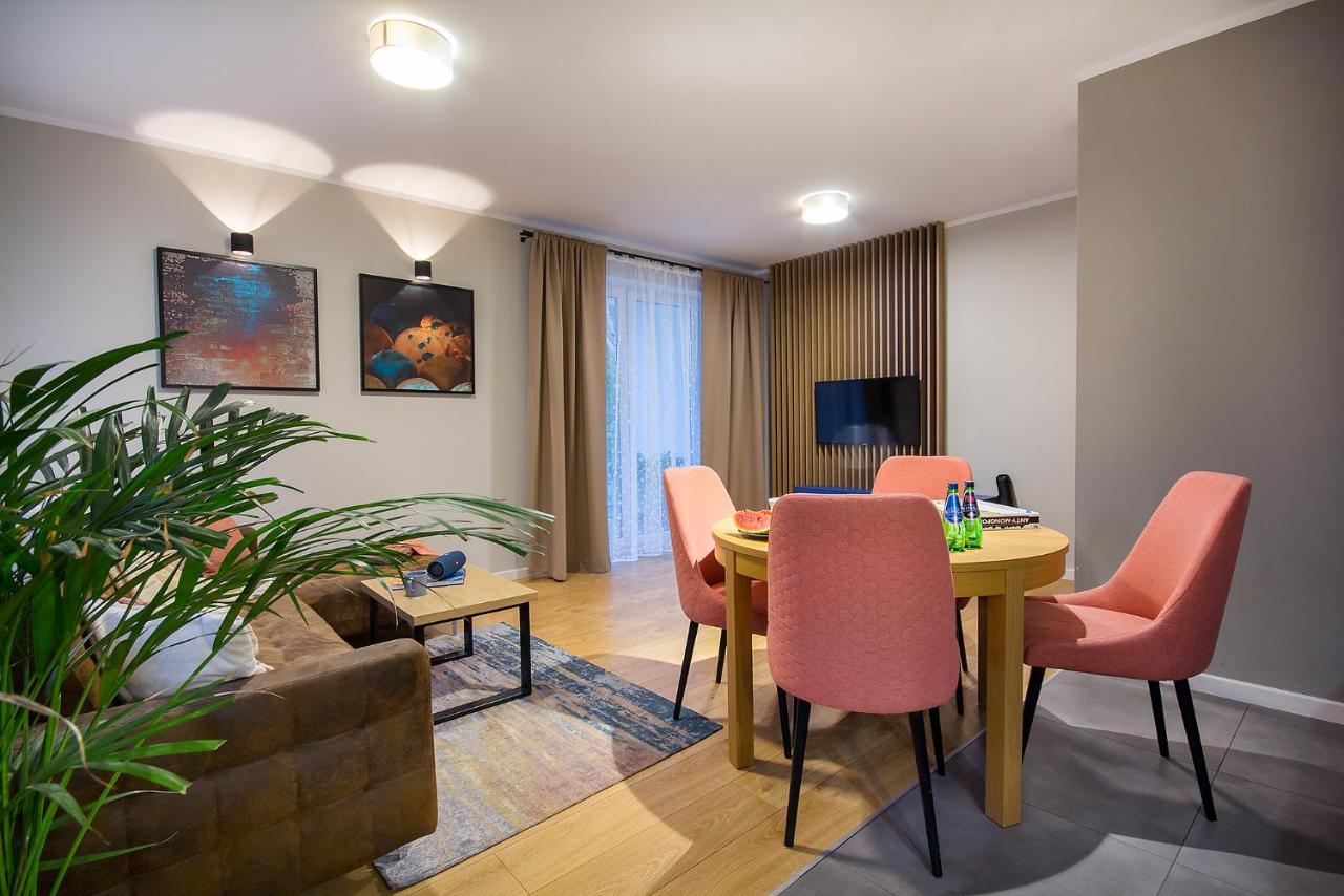 B&B Koszalin - W&K Apartments - Blue Suite - Bed and Breakfast Koszalin