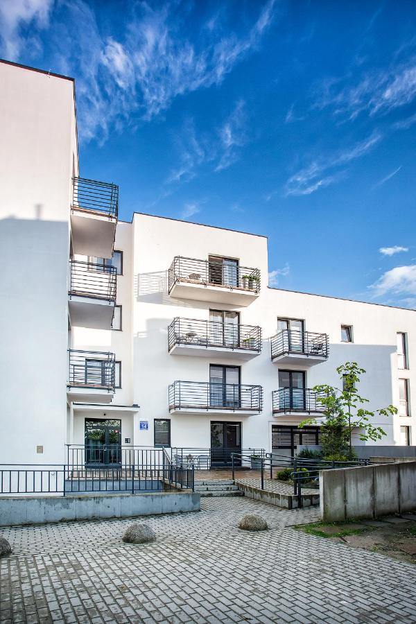 W&K - Blue Suite - Klimatyzacja, FV VAT, Parking w garażu, Blisko dworca i centrum, Wi-Fi - Ferienwohnung Koszalin