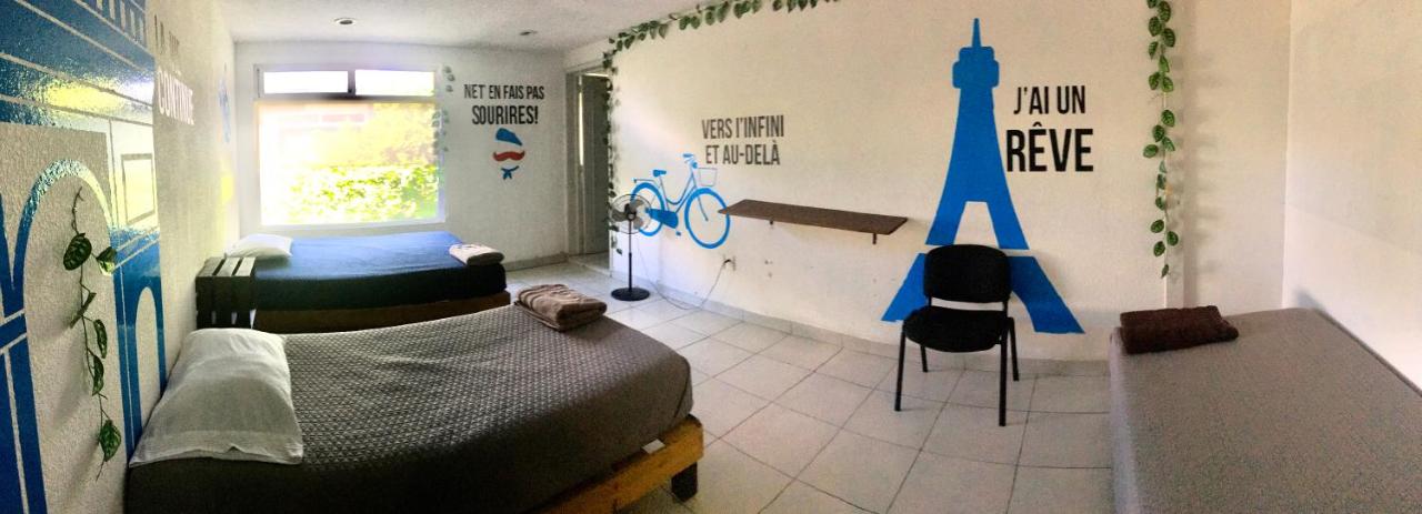 Habitación Triple