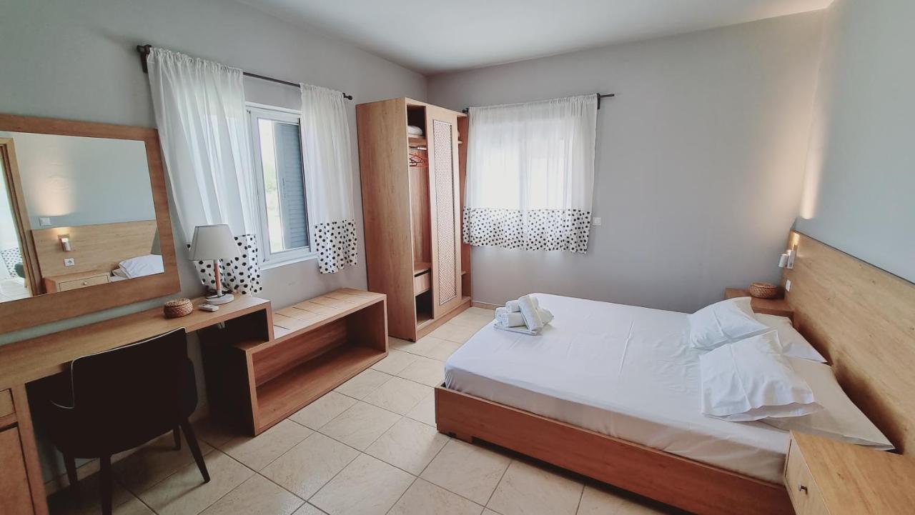 Habitación Familiar con vistas al mar