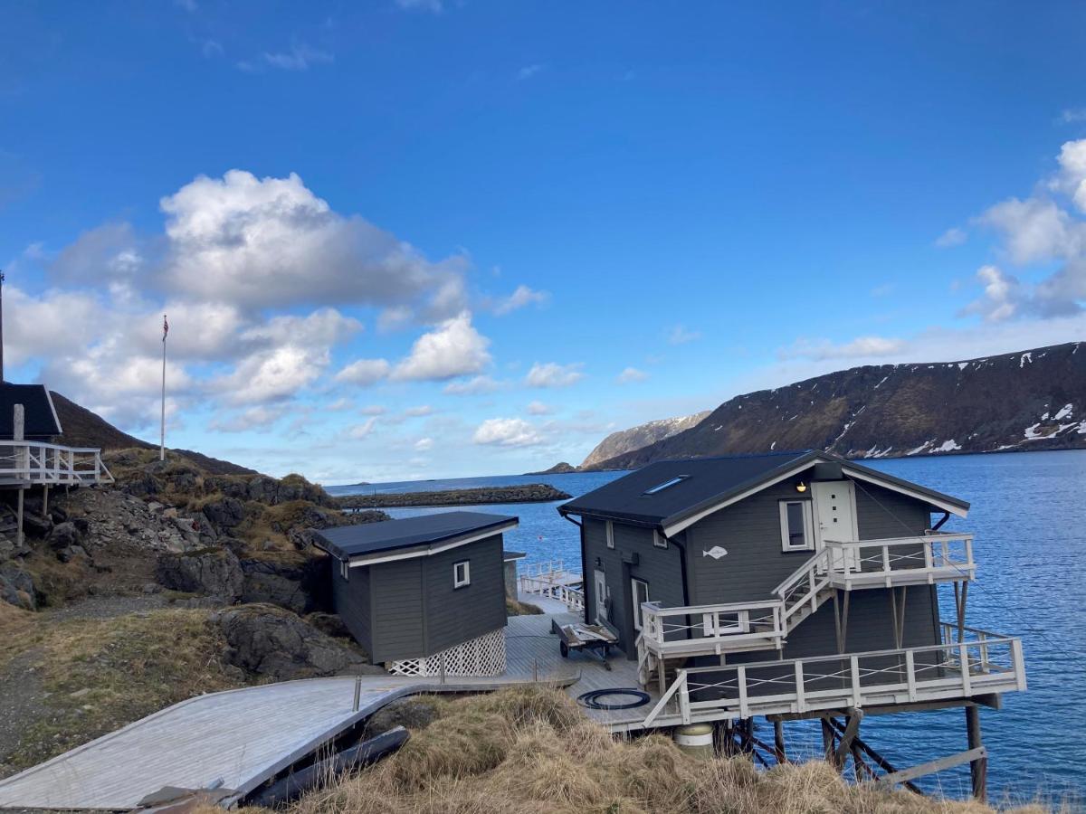 B&B Skarsvåg - Cape Marina Penthouse - Bed and Breakfast Skarsvåg