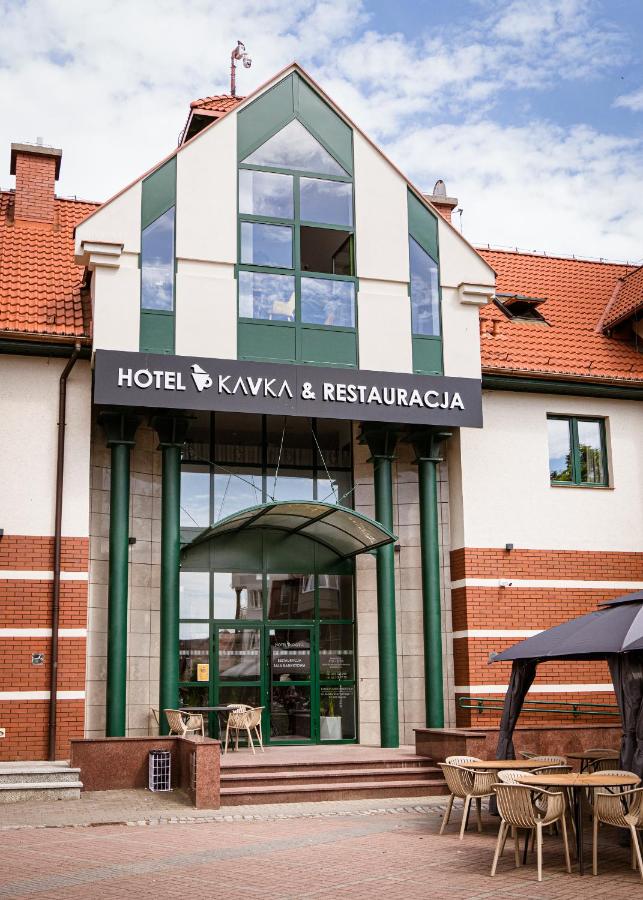 B&B Heiderode - Hotel KAVKA & Restauracja - Bed and Breakfast Heiderode