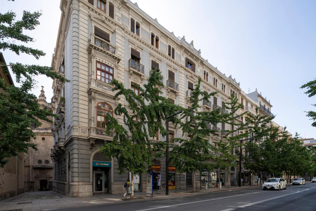 WintowinRentals Historic Center of Granada - Ferienwohnung
