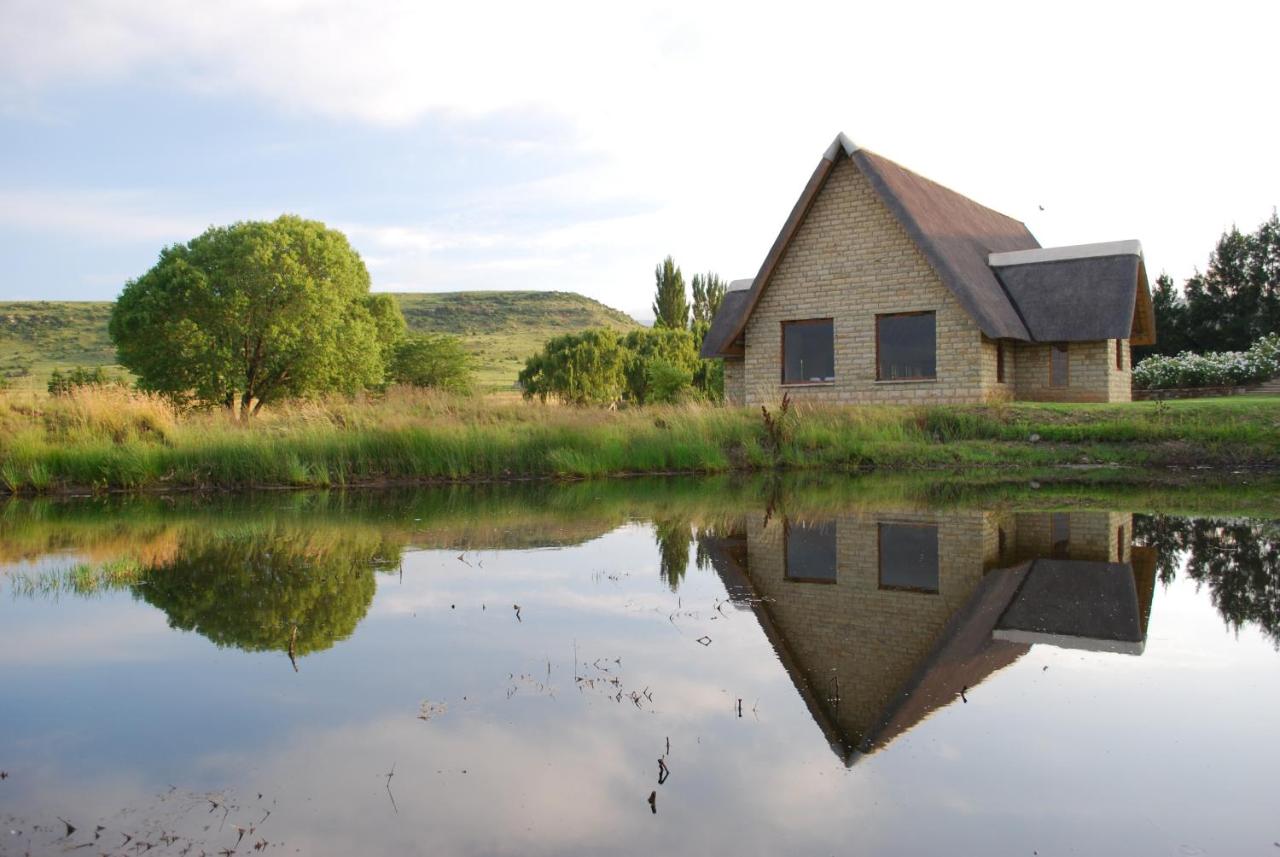 La La Nathi Country Guesthouse - Bed and Breakfast
