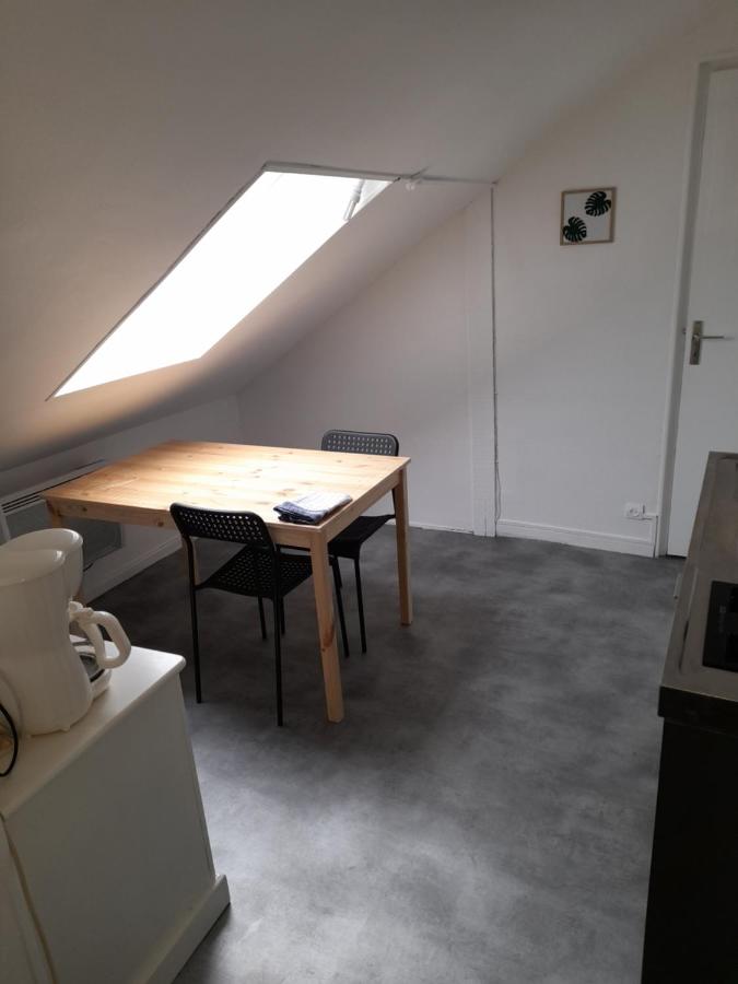 LOGEMENT VERT proche de NEOMA et de la CATHEDRALE de REIMS - Ferienwohnung