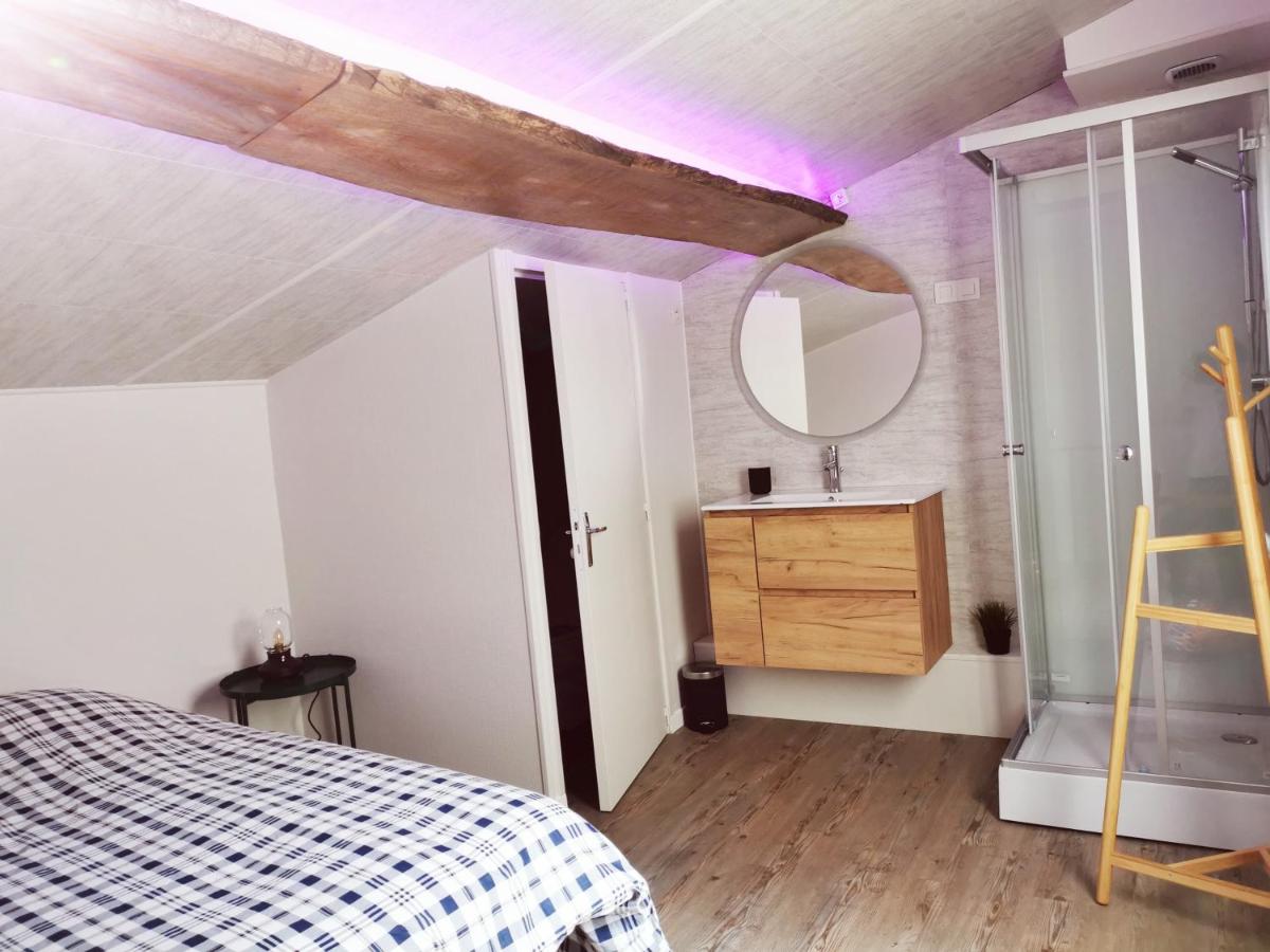 Duplex INDEPENDANT Centre ville - B&B