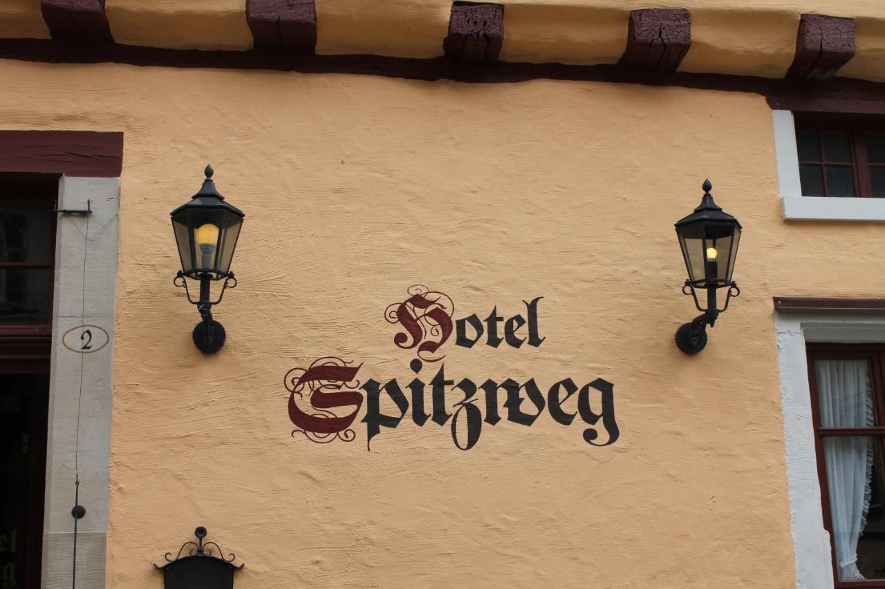 B&B Rothenburg ob der Tauber - Hotel Spitzweg - Bed and Breakfast Rothenburg ob der Tauber