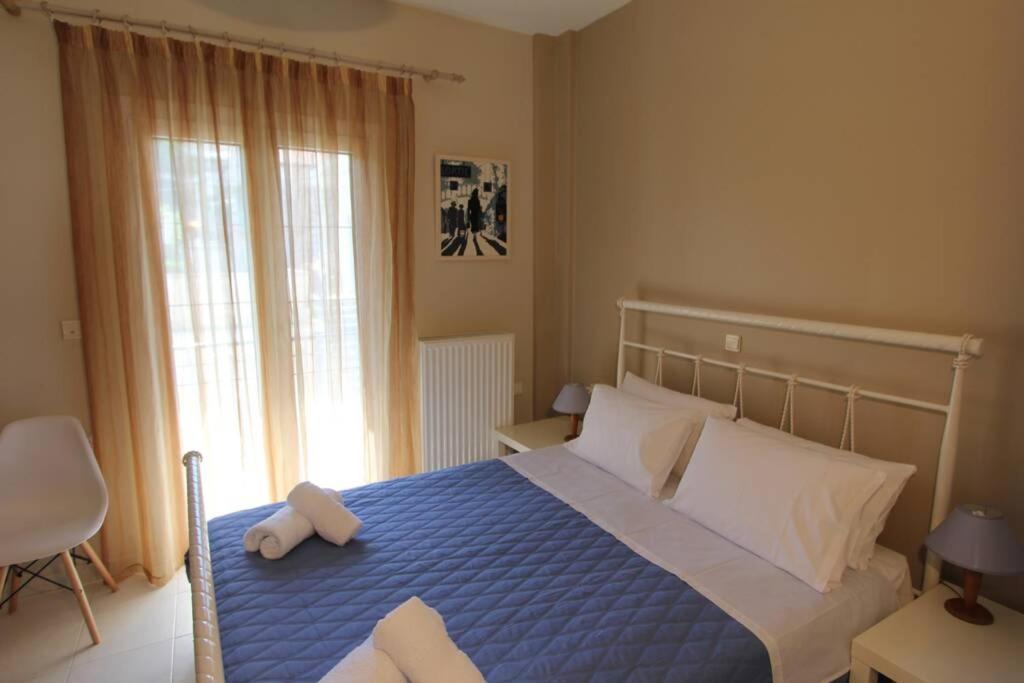 COZY APARTMENT IN THE HEART OF THE TOWN - Chambres d'hôtes Argostoli