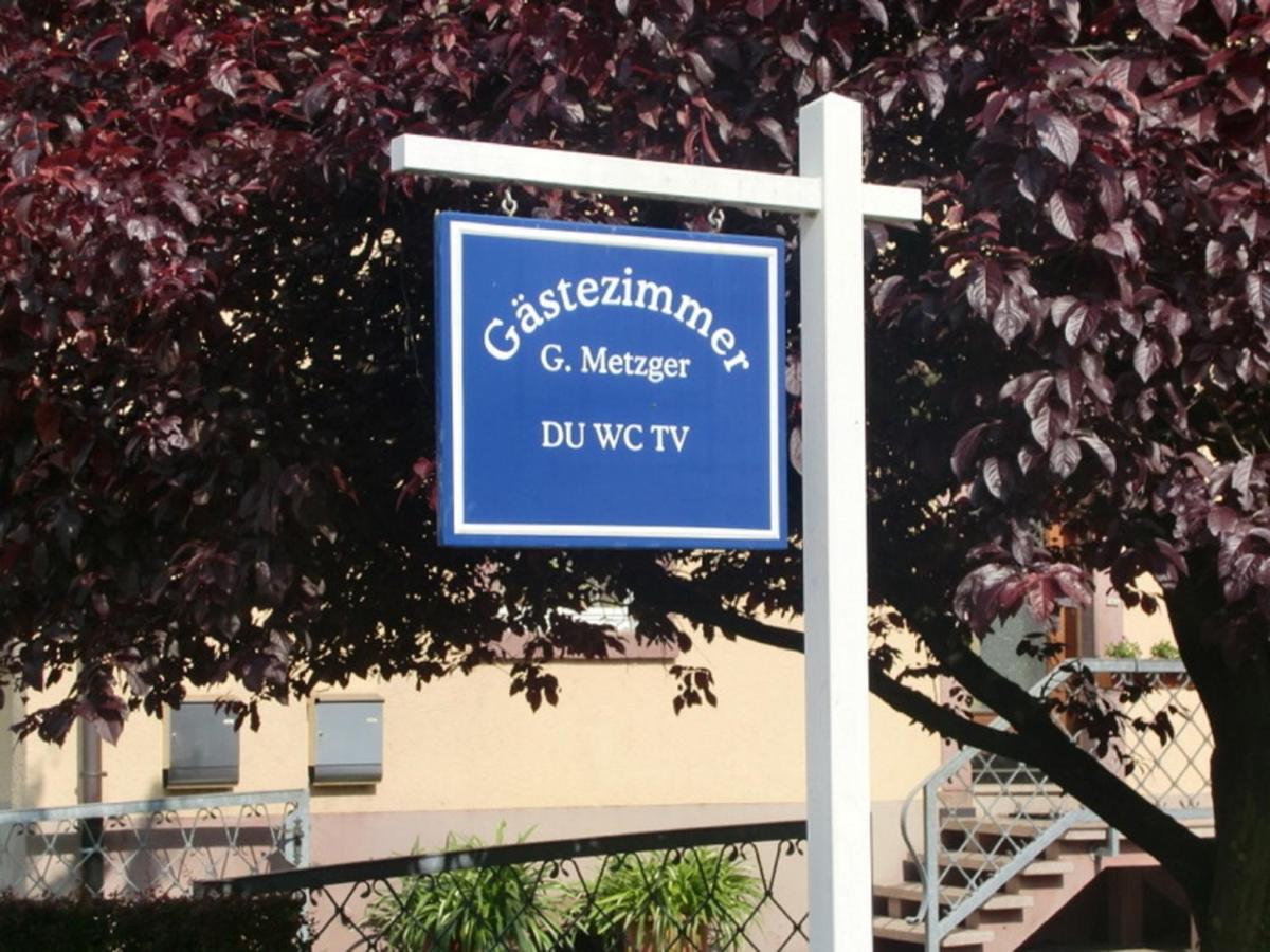 Ferienwohnung Julia Metzger - Ferienwohnung Rust