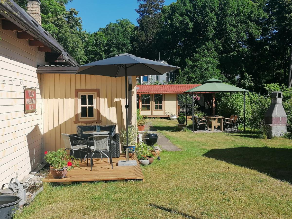 Villa Irbe - B&B Jurmala
