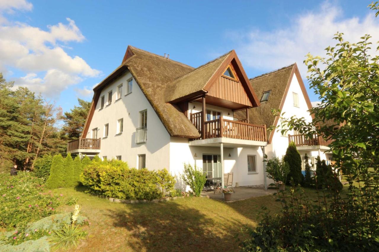 Fewo Heinke im Reetdachhaus Fewo cc - B&B
