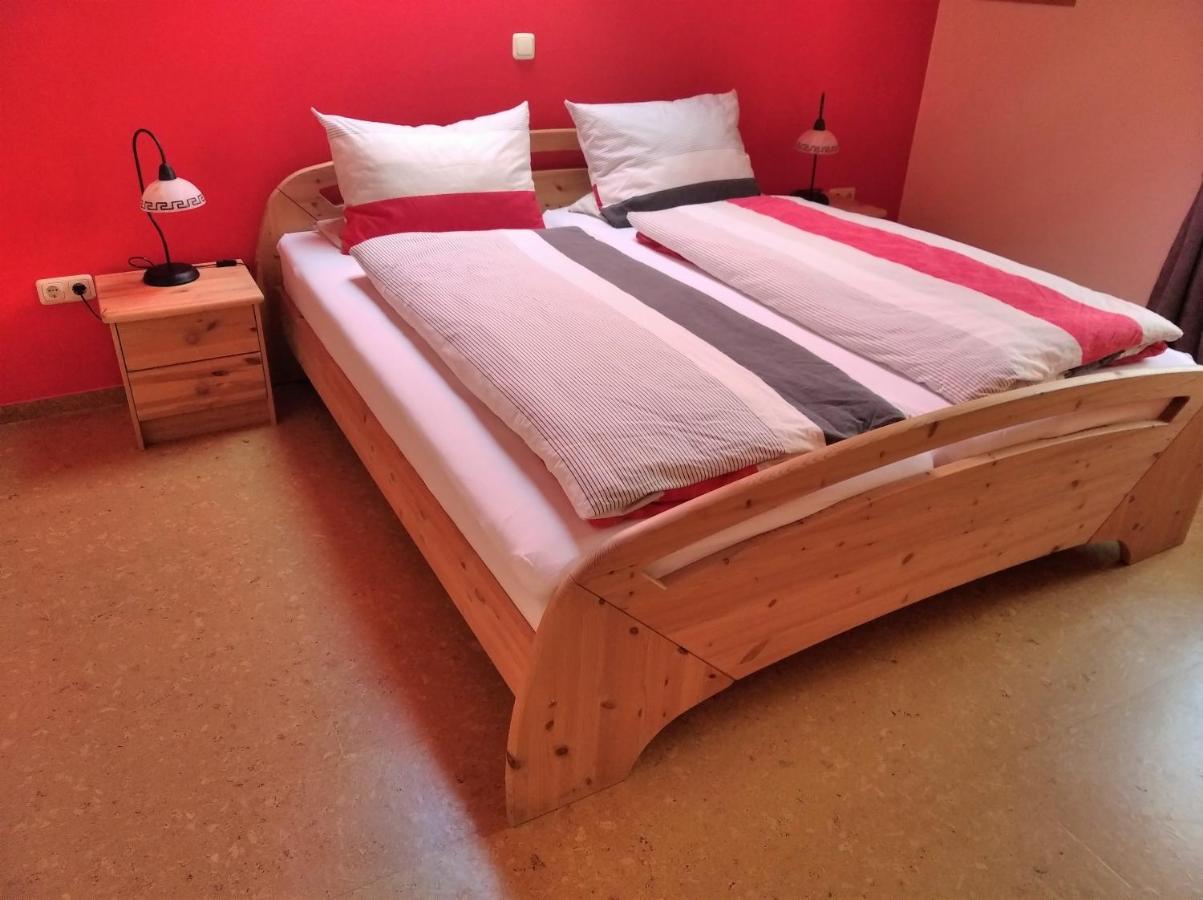 B&B Utarp - Landhaus Aballo - Ferienwohnung in grüner Oase mit Ruhe und Komfort - Bed and Breakfast Utarp